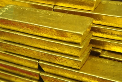 Giá vàng hôm nay 13/9/2016: Giá vàng sụt giảm do bất ổn