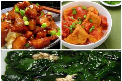 Gợi ý bữa ăn gia đình chỉ 50.000 đồng mà vẫn đủ dinh dưỡng