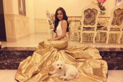 Khối tài sản 'khủng' của ca sĩ Minh Hằng ở tuổi 29