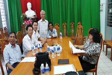 'Người tù thế kỷ' Huỳnh Văn Nén được 200 luật sư bảo vệ miễn phí