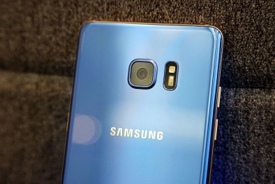 Samsung thiệt hại 22 tỷ USD vì cú sốc Galaxy Note 7