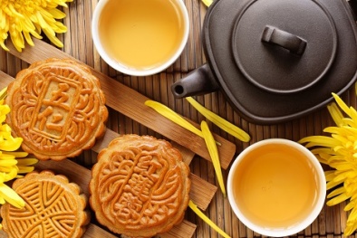 Sự khác biệt trong mâm cỗ trung thu giữa các nước châu Á