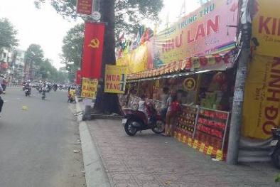 Thị trường bánh trung thu năm 2016: Chưa bao giờ ‘bết bát’ như năm nay