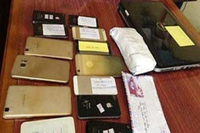 Triệt phá đường dây cá độ cực lớn ở xứ Thanh