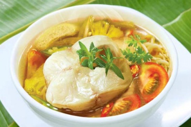 Cách nấu canh chua dễ ăn đậm đà hương vị Nam Bộ