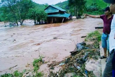 Thủ tướng chỉ đạo khẩn trương khắc phục sự cố vỡ thủy điện ở Quảng Nam