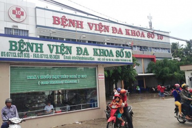 Bộ Y tế yêu cầu xác minh vụ sản phụ và song thai tử vong