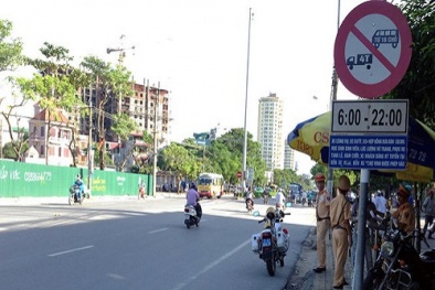 Cho rằng bị 'xử ép', tài xế kiện cảnh sát giao thông ra tòa