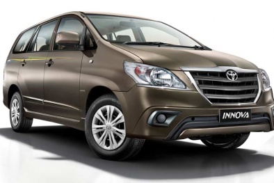 Những chiếc ô tô cũ hạng trung ‘giá rẻ như bèo’ của Toyota 