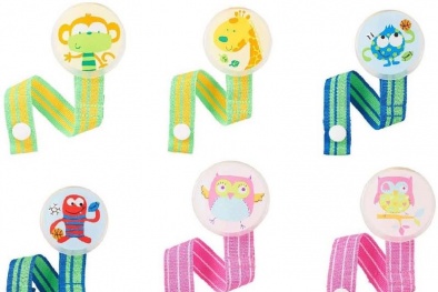 Cảnh giác với núm ti giả gây nguy hiểm cho bé