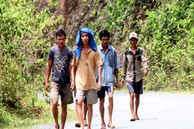 Sự cố Sông Bung 2: Lời kể người trong cuộc về giây phút đối diện cái chết