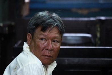 Vụ người trốn truy nã 'được tuyên dương trên tivi': Hủy án sơ thẩm