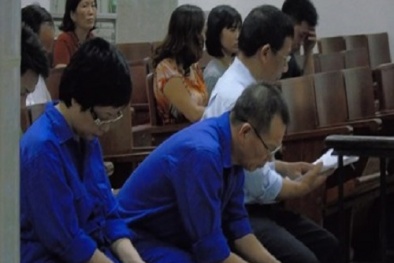 Xét xử vụ án B5 Cầu Diễn: Bà Châu Thị Thu Nga khai gì tại tòa?