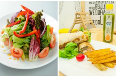 Các địa điểm 'ăn thả ga' mà không sợ béo ngay tại Hà Nội