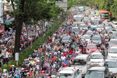 'Giải cứu' sân bay Tân Sơn Nhất: Cần gần 2 nghìn tỷ đồng