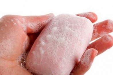 Việt Nam sẽ cấm lưu hành xà phòng chứa chất triclosan