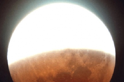 Đêm nay, Việt Nam sẽ quan sát được hiện tượng nguyệt thực nửa tối