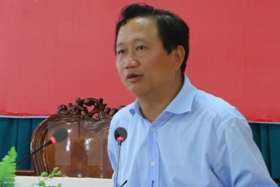 Khai trừ vắng mặt ông Trịnh Xuân Thanh ra khỏi Đảng