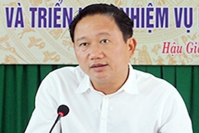 Ông Trịnh Xuân Thanh bỏ trốn, Bộ Công an phát lệnh truy nã quốc tế
