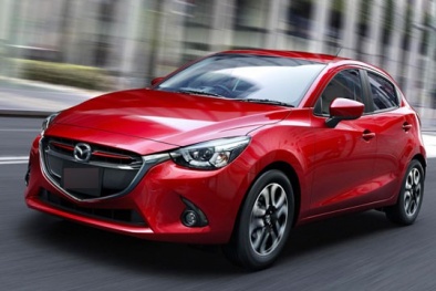 Những chiếc ô tô cũ ‘giá rẻ như bèo’ của Mazda
