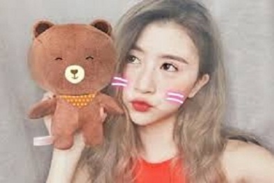 Quỳnh Anh Shyn khoe eo  thon dáng chuẩn sau 6 tháng tập gym