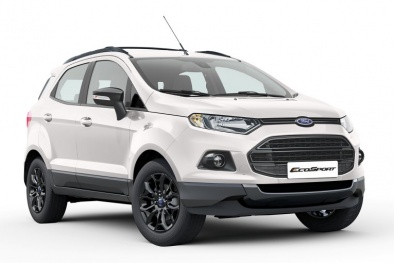 ‘Soi’ chiếc Ford EcoSport Black Edition 654 triệu vừa được Việt Nam ra mắt