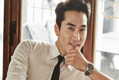 Tài tử 'Trái tim mùa thu' sẽ đến Việt Nam vào tháng 11 tới