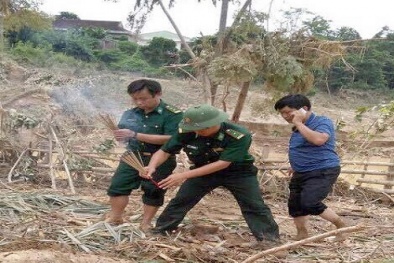 Tìm thấy 2 thi thể không nguyên vẹn nghi là nạn nhân mất tích vụ sạt lở