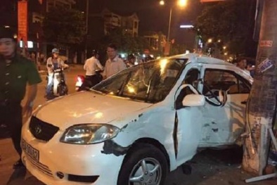 Bản tin tai nạn giao thông mới nhất 24h qua ngày 17/9