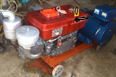 Hiểm họa khôn lường từ máy phát điện sử dụng không đúng cách