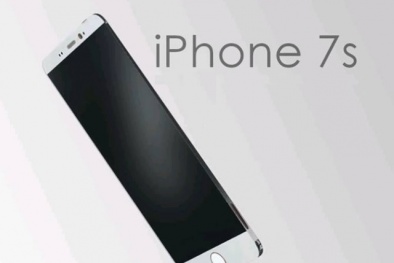 Giá iPhone 7s chợ đen tăng chóng mặt do cháy hàng