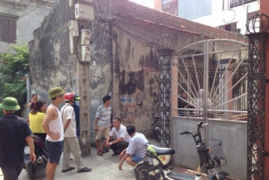 Hà Nội: Ngạt khí máy phát điện 3 công nhân tử vong, 3 người nguy kịch