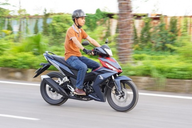 Honda Winner 150 bán ra hơn 17 nghìn chiếc chỉ trong 3 tháng có gì đặc biệt?