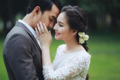 Sao Việt: Vợ Duy Nhân tái xuất làm mẫu ảnh với vẻ kiêu sa 'hút hồn' 