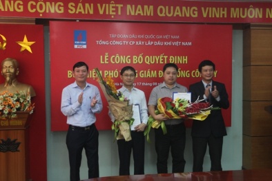 Sau vụ ông Trịnh Xuân Thanh, một sếp của PVC vừa từ chức