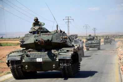 Tình hình chiến sự Syria mới nhất: Nga, Mỹ điện đàm 'nóng máy' về Syria