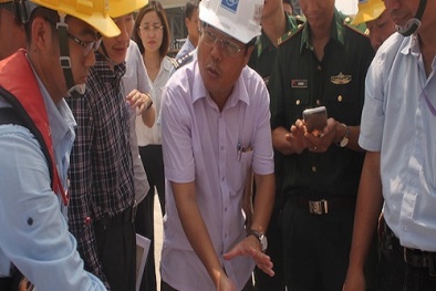 Tàu chở 168 tấn bùn vào Formosa: Công an Hà Tĩnh xác nhận hợp pháp