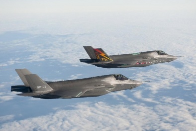 Gần 20 tiêm kích đắt nhất thế giới chưa chiến đấu đã hỏng