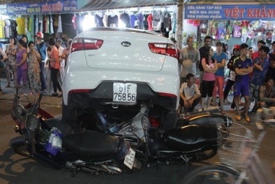 Bản tin tai nạn giao thông mới nhất 24h qua ngày 18/9