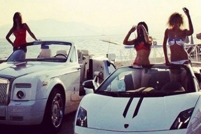 Con nhà giàu Dubai và 'nỗi lo' mỗi sáng thức dậy