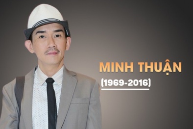 Sự nghiệp của ca sĩ Minh Thuận khiến khán giả nhớ mãi 