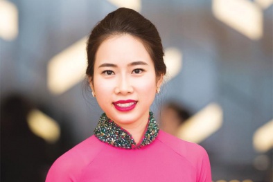 8X xinh đẹp điều hành chuỗi 39 khách sạn bậc nhất Việt Nam là ai?