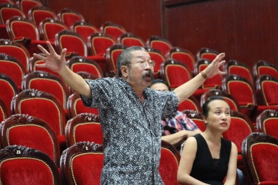 Đạo diễn Lê Hùng: 'Tôi muốn Xuân Hinh thực sự tỏa sáng trong liveshow này'