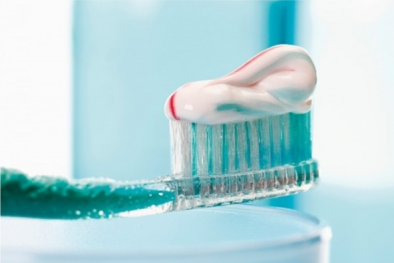 Doanh nghiệp 'ấp úng' lý giải về chất cấm Triclosan trong sản phẩm