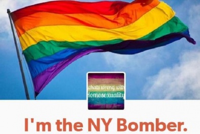Nghi phạm đánh bom New York 'báo thù' vì bị kỳ thị là người đồng tính?