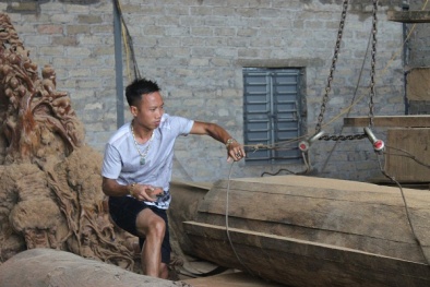Từ chàng thanh niên nhặt sắt vụn thành đại gia trẻ sở hữu hàng chục tỷ đồng