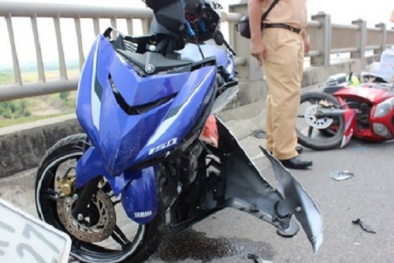 Bản tin tai nạn giao thông mới nhất 24h qua ngày 20/9