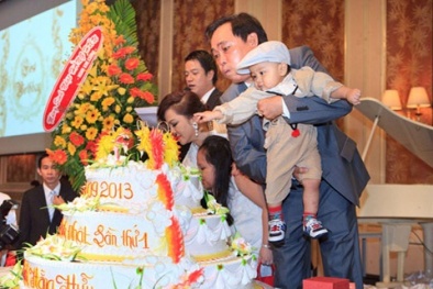 Đại gia Lê Ân và các đại gia Việt với những cuộc chia thừa kế đình đám