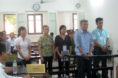 Hai ngân hàng 'sa bẫy' vợ chồng siêu lừa, mất hàng chục tỷ đồng