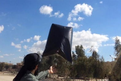 IS phát minh ra ‘bom độc’ rẻ tiền tiêu diệt Nga, Mỹ